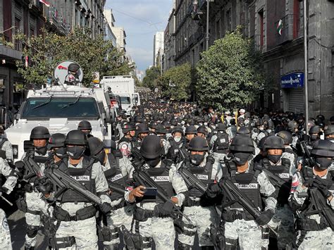 current news in mexico city.